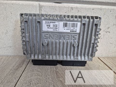 Peugeot 307 2001 - 2008 ecu computer automaatbak 1.6 benzine