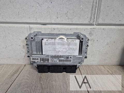 Peugeot 307 2001 - 2008 ecu motorcomputer 1.6 NFU 9659306580