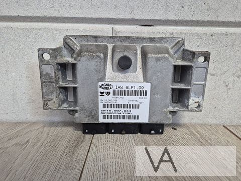 Peugeot 206 307 Citroen C5 ecu motorcomputer 2.0 benzine €30