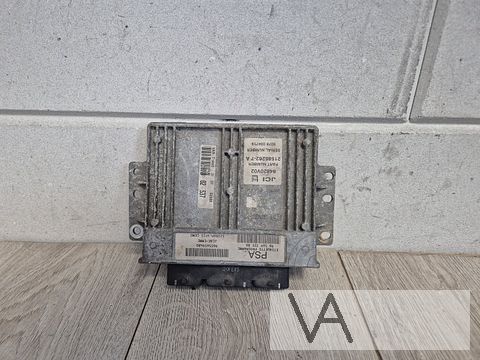 Peugeot 206 2004 - 2008 ecu motorcomputer 1.4 16v code KFW