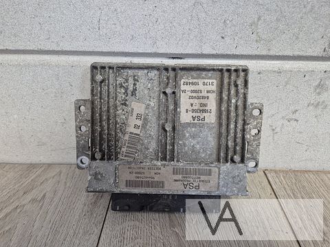 Peugeot 206 en 307 ecu motorcomputer 1.4 benzine KFW €30