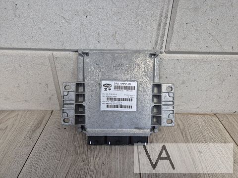 Peugeot Citroen ECU motorcomputer 2.0 9642427080 9646345080