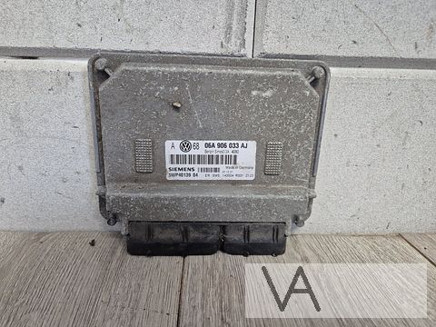VW Golf 4 1998 - 2003 ecu motorcomputer 1.6 06a906033aj €30