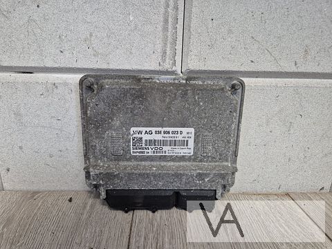 VW Polo Seat Ibiza Skoda Fabia ecu 1.2 benzine 03E906023D