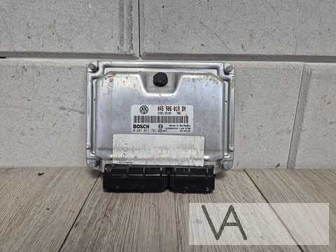 VW Volkswagen Fox 1.4 tdi ecu motorcomputer 045906019bn
