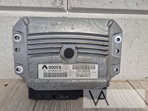 Renault Megane en Scenic 03-06 1.6 benzine ecu motorcomputer