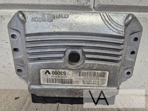 Renault Megane en Scenic 03-06 1.6 benzine ecu motorcomputer