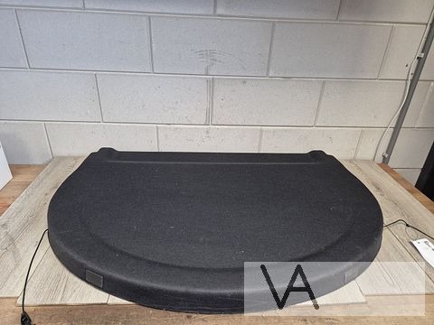 Renault Laguna 3 2007 - 2014 hoedenplank zwart nette staat