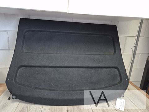 Ford Mondeo 4 2007 - 2014 hoedenplank hatchback kleur zwart