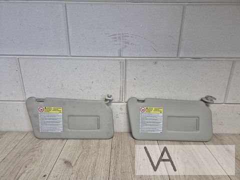 Opel Agila b / Suzuki Splash zonneklep RECHTS passagier €50
