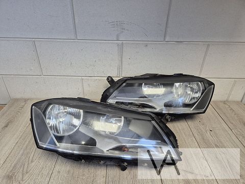 VW Passat 2010 - 2015 koplamp rechts 3ab941006 halogeen €100