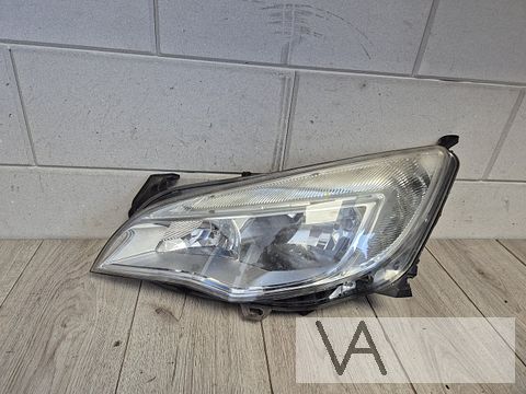 Opel Astra J 2009 - 2015 koplamp links 13253646 75 euro