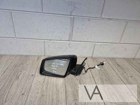 Mercedes C klasse W204 2010 - 2014 spiegel links ZELFDIMMEND