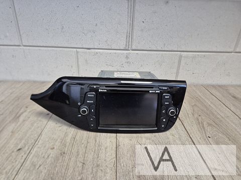 Kia Cee'd 2012 -2016 radio navigatie 96560-a2010wk BLUETOOTH