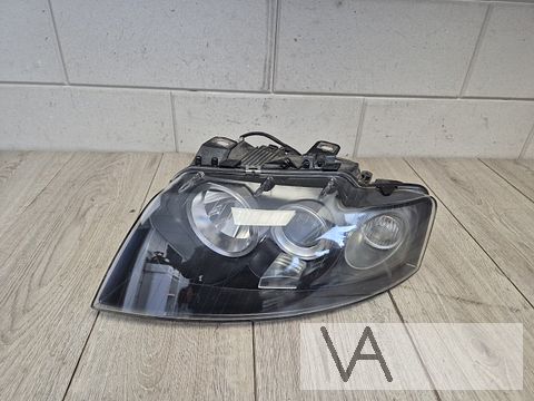 Koplamp xenon links Audi A4 cabrio 2002 - 2006 origineel
