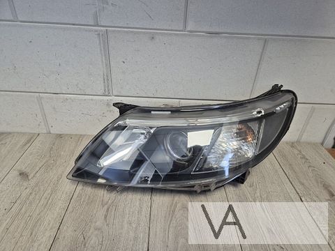 Koplamp links Saab 9-3 facelift 12770137 2007 - 2012 €150