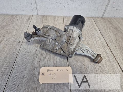 Ruitenwissermotor links Renault Scenic 3 2009 - 2016 €100