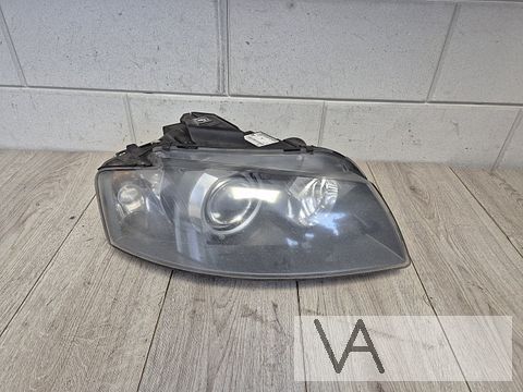 Koplamp xenon rechts Audi A3 8p 2003 - 2008 8p0941004r €150