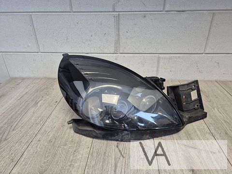 Koplamp rechts Ford Puma 1997 tot 2003 erg helder origineel