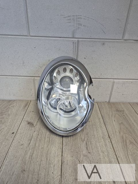 Koplamp XENON rechts Mini R50 R53 facelift met lens 6961352