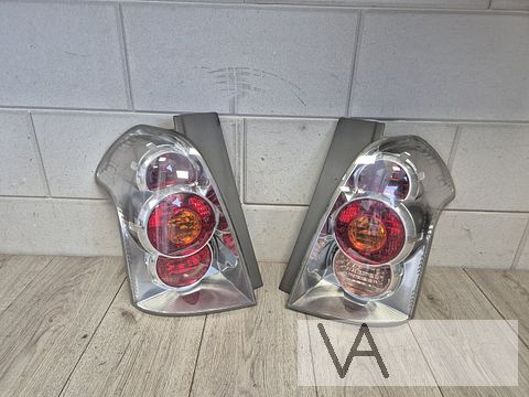 Achterlicht links Toyota Corolla Verso 2004 - 2008 origineel
