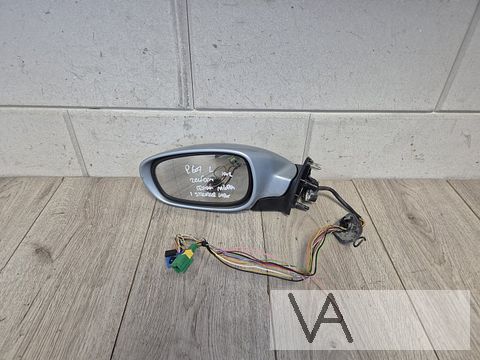 Spiegel links zelfdimmend Peugeot 607 2000 - 2009 12 draden