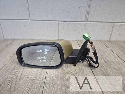 Spiegel links Volvo S60 en V70 2003 - 2006 13 draden lampje