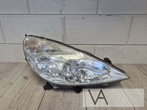 Koplamp XENON rechts Peugeot 607 2000 - 2009 met module €150