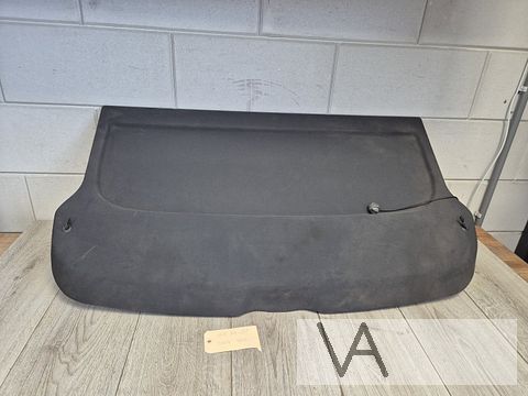 Hoedenplank van een Audi A3 8p hatchback 5 deurs 2004 - 2012