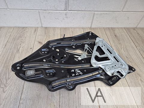 Raammechanisme van Mercedes CLK W209 links achter 2002-2009