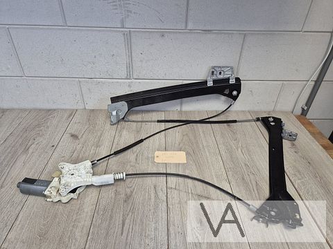 Raammechanisme van Mercedes CLK W209 rechts voor 2002 - 2009