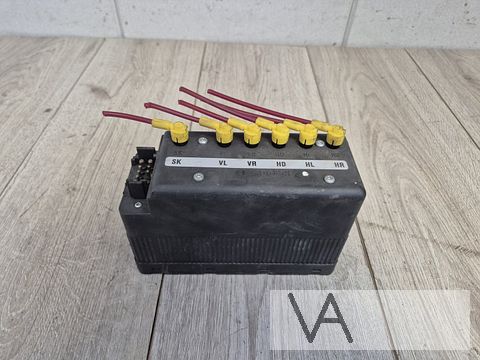 Deurvergendeling vacuumpomp Mercedes S W140 1408000848 €250