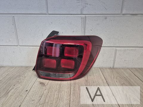 Achterlicht rechts Dacia Sandero 2016 - 2020 facelift €70