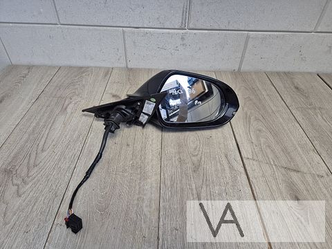 Spiegel rechts van Audi A6 c7 2011 - 2018 12 draden €125