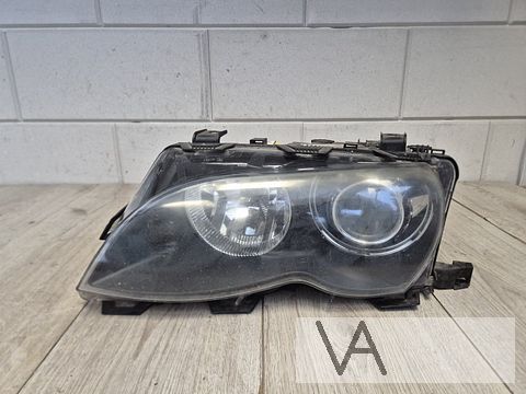 Koplamp links XENON BMW 3 serie E46 sedan / touring facelift