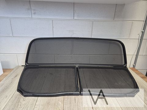 Windvanger Windscherm van Audi A4 cabrio 2002 - 2009 €100