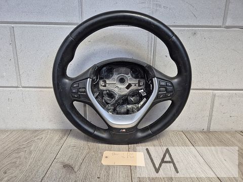 Stuur M met knoppen voor BMW 1 F20 / F21 en 3 F30 / F31 €100