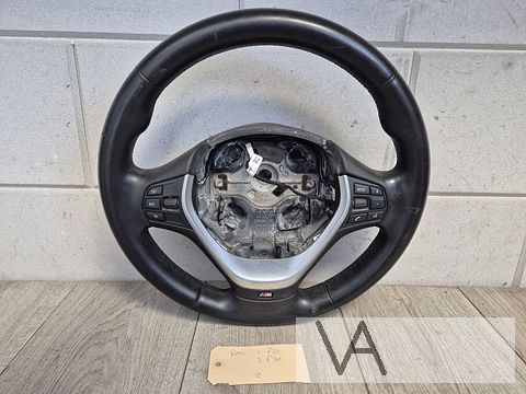 Stuur M met knoppen voor BMW 1 F20 / F21 en 3 F30 / F31 €100