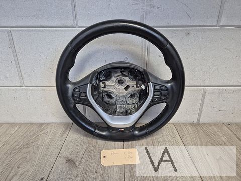 Stuur M met knoppen voor BMW 1 F20 / F21 en 3 F30 / F31 €100