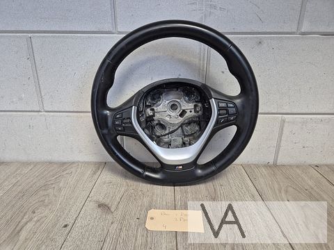 Stuur M met knoppen voor BMW 1 F20 / F21 en 3 F30 / F31 €100