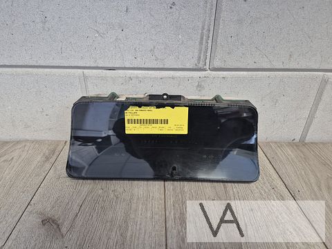 Tellerklok teller digitaal dashboard voor Opel Kadett E GSI