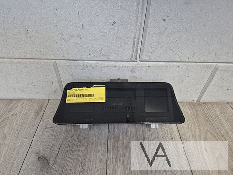 Tellerklok teller digitaal dashboard voor Opel Kadett E GSI