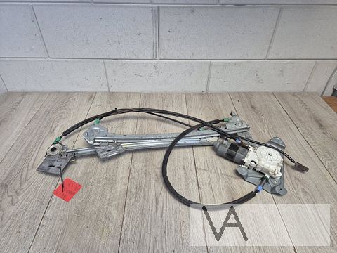 Raammechanisme ELEKTRISCH van Peugeot 306 cabrio rechtsvoor