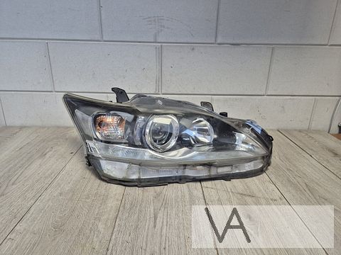 Koplamp rechts voor Lexus CT 200H 2010 tot 2016 schadevrij