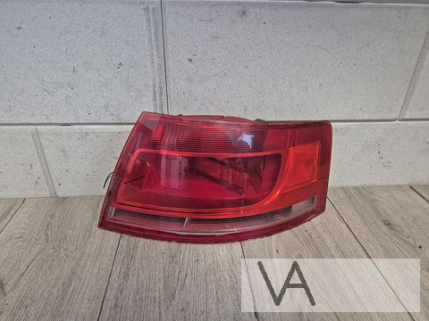 Achterlicht rechts Audi A4 cabrio 2005 - 2009 B keus €100
