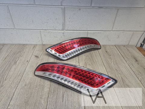 Achterlicht links / rechts van Lancia Delta 2008 tot 2015