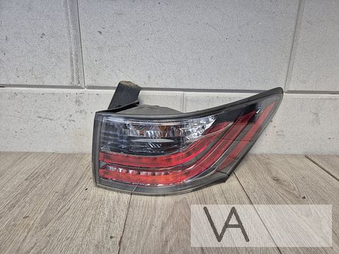Achterlicht rechts voor Lexus CT 200H hybride 2010 - 2018