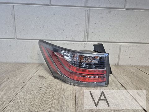 Achterlicht links voor Lexus CT 200H hybride 2010 - 2018