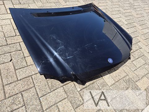 Motorkap zwart voor Mercedes CLK klasse W209 2002 -2009 €150