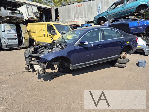 Volvo S80 V70 2006 tot 2014 demontage sloop alle onderdelen